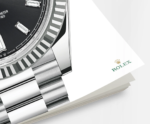 Rolex Day-Date, 40mm, Platinum, Ref# 228236-0004 - Image 5