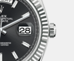 Rolex Day-Date, 40mm, Platinum, Ref# 228236-0004 - Image 7