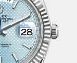 Rolex Day-Date, 40mm, Platinum, Ref# 228236-0005 - Image 7