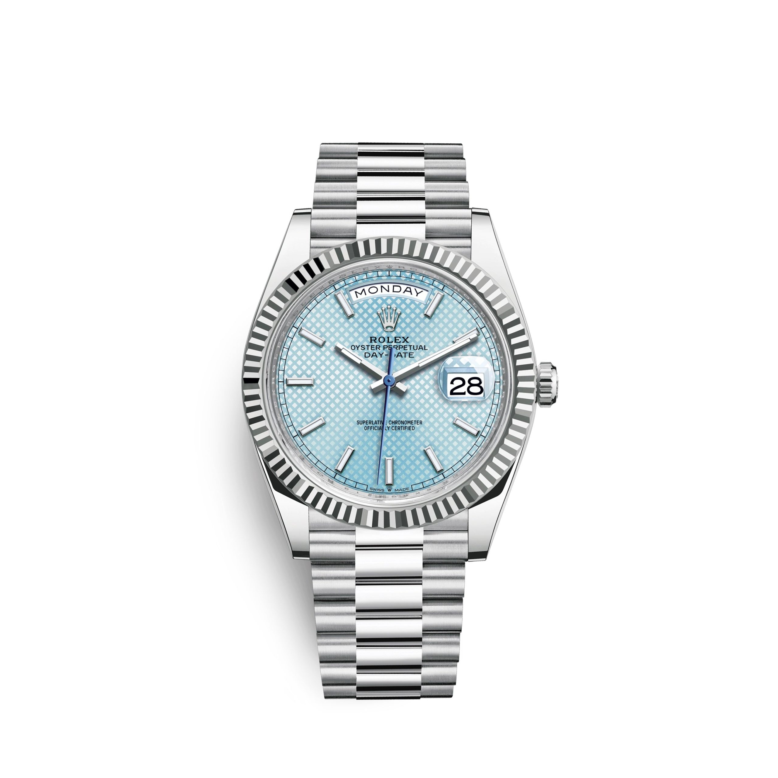 rolex-day-date-40mm-platinum-ref-228236-0005-xptvj.jpg Rolex Day-Date, 40mm, Platinum, Ref# 228236-0005 - Image 1