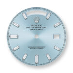 Rolex Day-Date, 40mm, Platinum, Ref# 228236-0006 - Image 9
