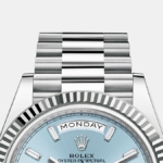 Rolex Day-Date, 40mm, Platinum, Ref# 228236-0006 - Image 6