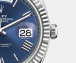 Rolex Day-Date, 40mm, Platinum, Ref# 228236-0007 - Image 7