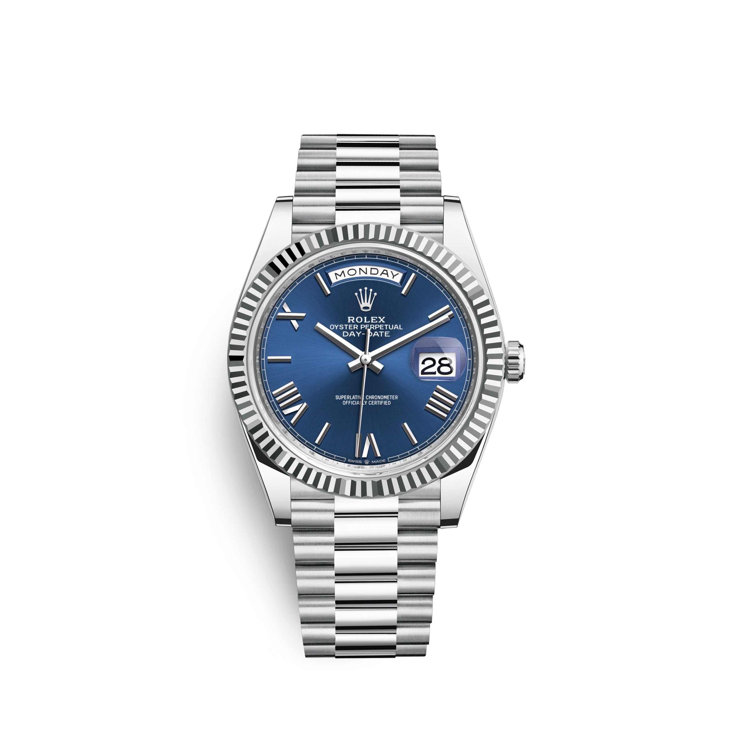 rolex-day-date-40mm-platinum-ref-228236-0007-tjav7.jpg Rolex Day-Date, 40mm, Platinum, Ref# 228236-0007 - Image 1