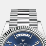 Rolex Day-Date, 40mm, Platinum, Ref# 228236-0007 - Image 6