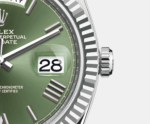 Rolex Day-Date, 40mm, Platinum, Ref# 228236-0008 - Image 7