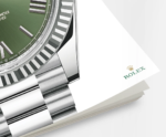 Rolex Day-Date, 40mm, Platinum, Ref# 228236-0008 - Image 5