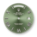 Rolex Day-Date, 40mm, Platinum, Ref# 228236-0008 - Image 9