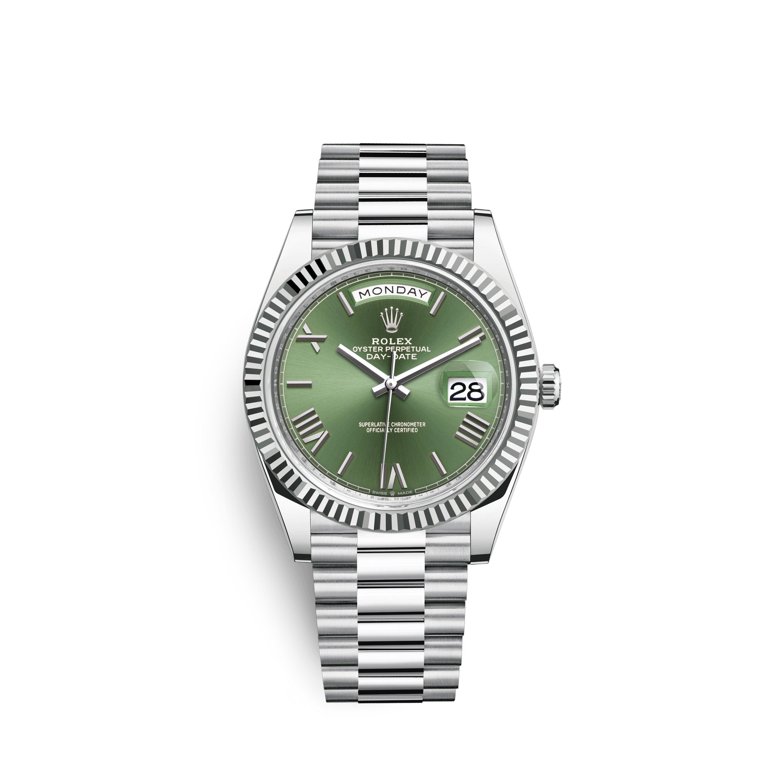 rolex-day-date-40mm-platinum-ref-228236-0008-wz5sy.jpg Rolex Day-Date, 40mm, Platinum, Ref# 228236-0008 - Image 1
