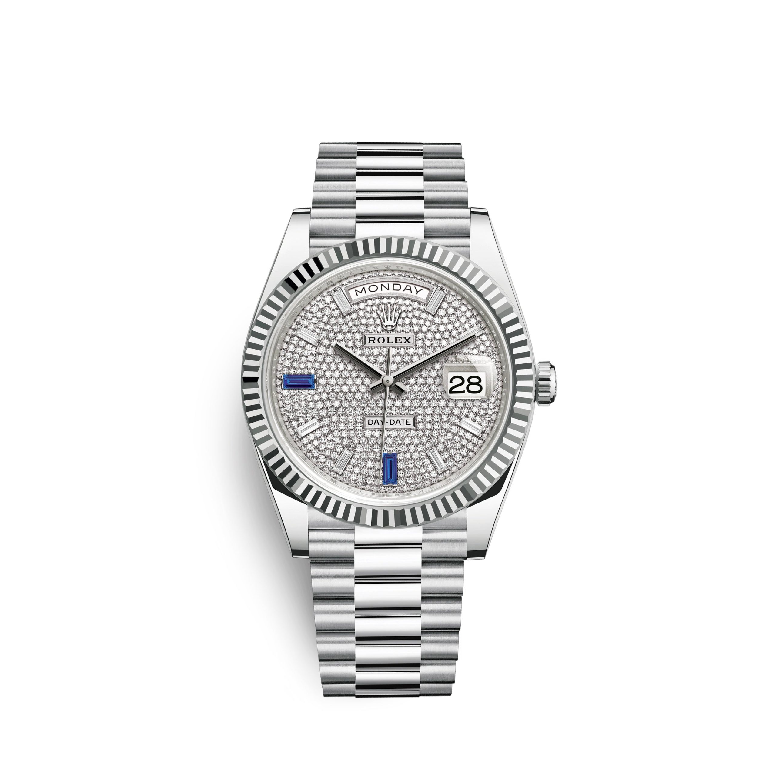 rolex-day-date-40mm-platinum-ref-228236-0009-8imxb.jpg Rolex Day-Date, 40mm, Platinum, Ref# 228236-0009 - Image 1