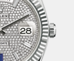 Rolex Day-Date, 40mm, Platinum, Ref# 228236-0009 - Image 6