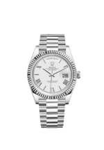 Rolex Day-Date, 40mm, Platinum, Ref# 228236-0010 - Image 10
