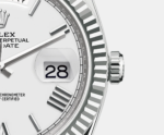 Rolex Day-Date, 40mm, Platinum, Ref# 228236-0010 - Image 7