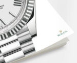 Rolex Day-Date, 40mm, Platinum, Ref# 228236-0010 - Image 5