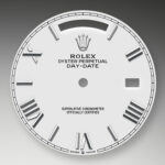 Rolex Day-Date, 40mm, Platinum, Ref# 228236-0010 - Image 9