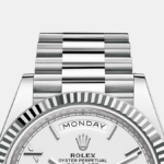Rolex Day-Date, 40mm, Platinum, Ref# 228236-0010 - Image 6