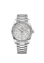 Rolex Day-Date, 40mm, Platinum, Ref# 228236-0011 - Image 10