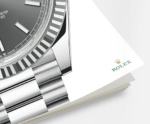 Rolex Day-Date, 40mm, Platinum, Ref# 228236-0013 - Image 5
