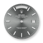 Rolex Day-Date, 40mm, Platinum, Ref# 228236-0013 - Image 9