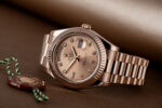 Rolex Day-Date M128235-0009 Oyster, 36 mm, Everose gold - Image 5