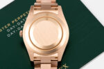 Rolex Day-Date M128235-0009 Oyster, 36 mm, Everose gold - Image 3