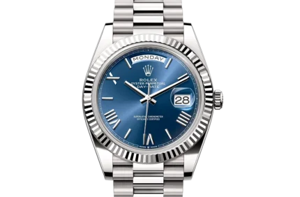 Rolex Day-Date Oyster, 40 mm, white gold M228239-0007