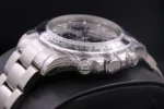 Rolex Daytona 40mm 116509 White Gold Steel Black Dial - Image 3