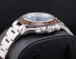 Rolex Daytona 50th Anniversary Edition 40mm 116506 Ice Blue Baguette Diamond Dial - Image 4