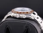 Rolex Daytona 50th Anniversary Edition 40mm 116506 Ice Blue Baguette Diamond Dial - Image 3