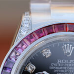 Rolex Daytona Rainbow Diamond Silver Stainless Steel 40 mm, diamond - Image 7