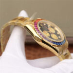 Rolex Daytona Rainbow Diamond Silver Stainless Steel 40 mm, diamond - Image 11