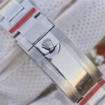 Rolex Daytona Rainbow Diamond Silver Stainless Steel 40 mm, diamond - Image 4