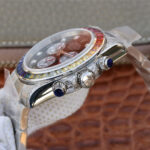 Rolex Daytona Rainbow Diamond Silver Stainless Steel 40 mm, diamond - Image 5