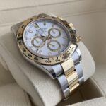 Rolex Daytona Steel & Gold White Dial 116503 - Image 8