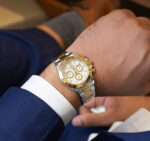 Rolex Daytona Steel & Gold White Dial 116503 - Image 7