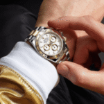 Rolex Daytona Steel & Gold White Dial 116503 - Image 2