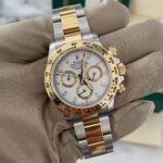 Rolex Daytona Steel & Gold White Dial 116503 - Image 3