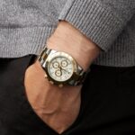 Rolex Daytona Steel & Gold White Dial 116503 - Image 9