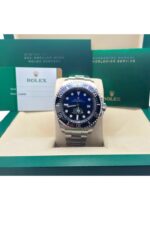 Rolex Deepsea M136660-0004 Oyster, 44 mm, Oystersteel - Image 10