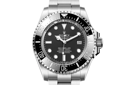 Rolex Deepsea M136660-0004 Oyster, 44 mm, Oystersteel