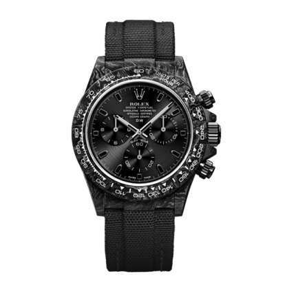 ROLEX Diw Daytona all black 40mm oyster black