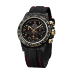 ROLEX Diw Daytona avia black 40mm oyster black - Image 2