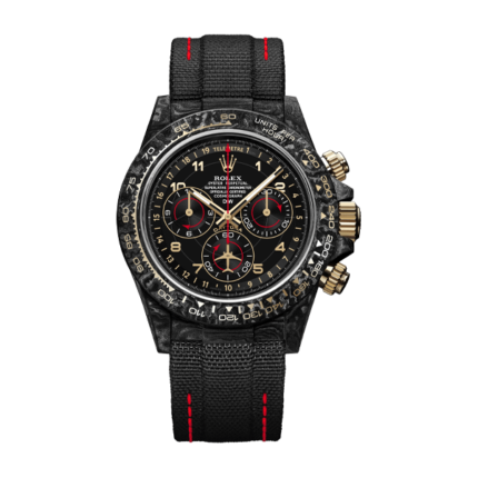 ROLEX Diw Daytona avia black 40mm oyster black