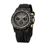 ROLEX Diw Daytona avia grey 40mm oyster black - Image 3