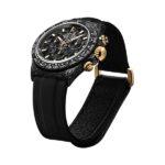 ROLEX Diw Daytona black & gold 40mm oyster carbon - Image 2
