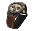 ROLEX Diw Daytona carbon desert eagle arabic 40mm oyster black - Image 8