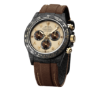 ROLEX Diw Daytona carbon desert eagle arabic 40mm oyster black - Image 3