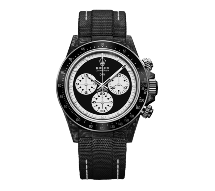 ROLEX Diw Daytona paul newman black sc 40mm oyster black