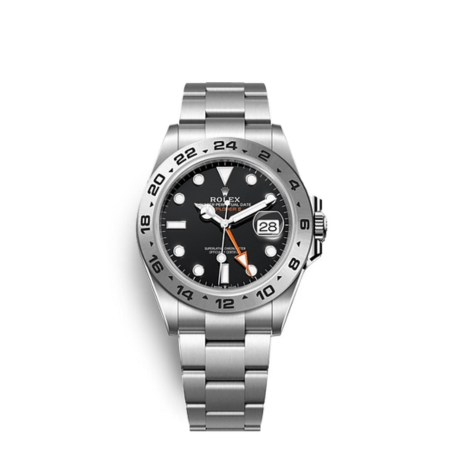 rolex-explorer-ii-black-dial-qew0v.png Rolex Explorer II Black Dial - Image 1