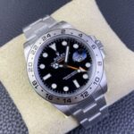 Rolex Explorer II Black Dial - Image 4